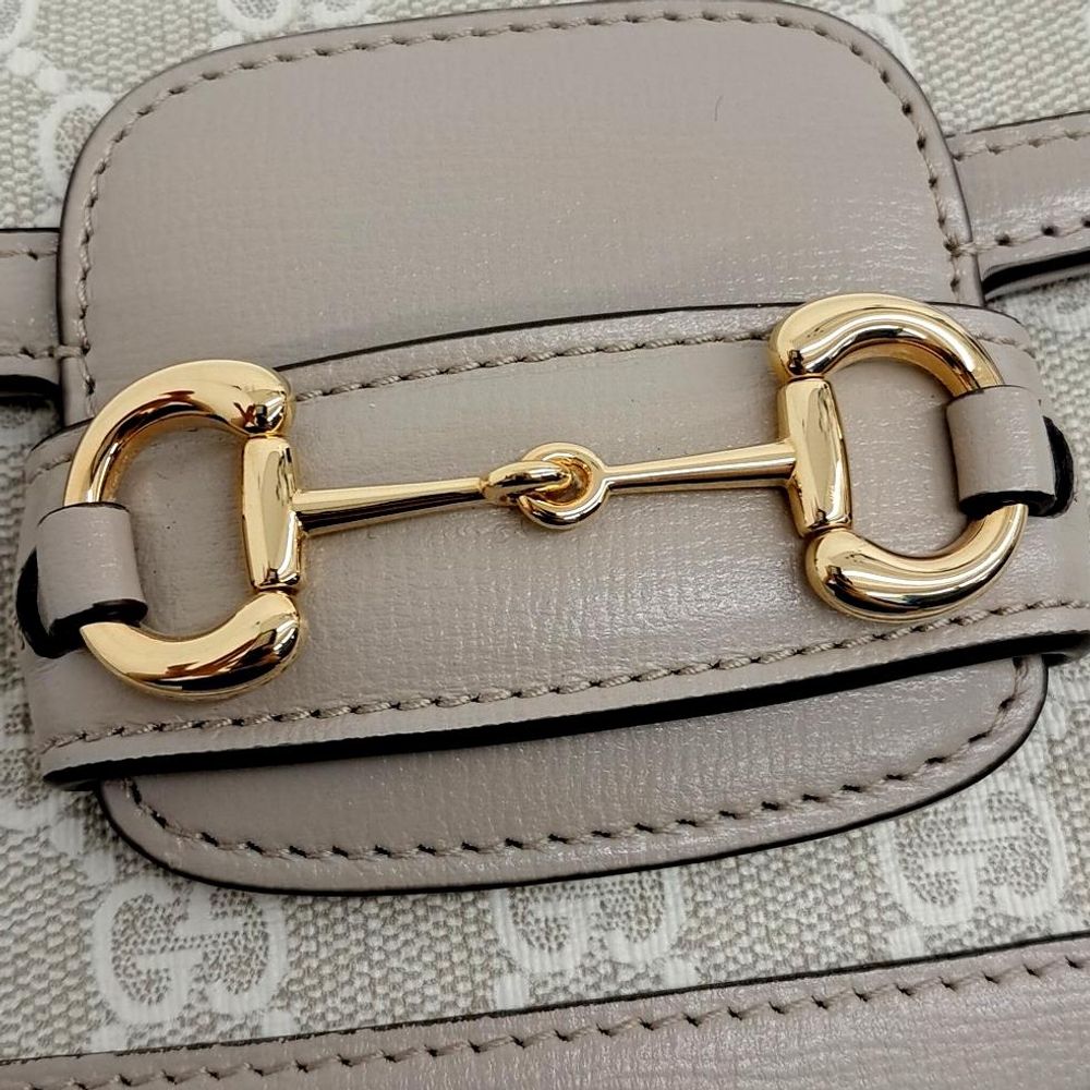 Gucci 1955 Horsebit Shoulder Bag (735178) (2021319)