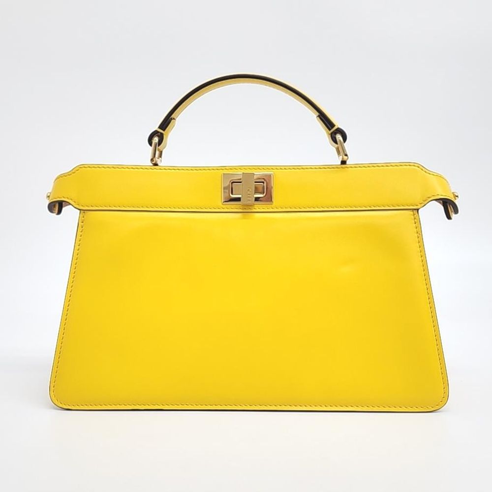 Fendi Peekaboo I SEE U EAST-WEST (3380205)