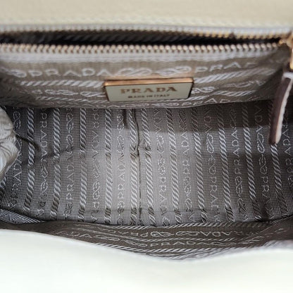 Prada Madras Frame Bag (B11232) (1708187)