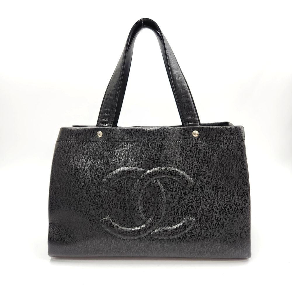 Chanel Caviar Shoulder Bag (6156440)