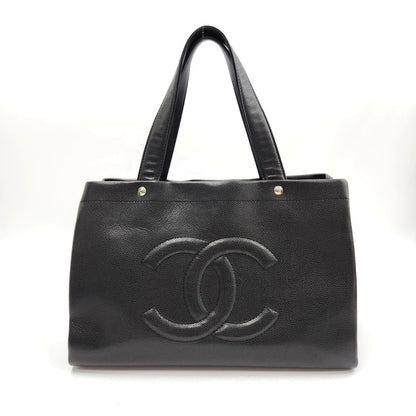 Chanel Caviar Shoulder Bag (6156440)