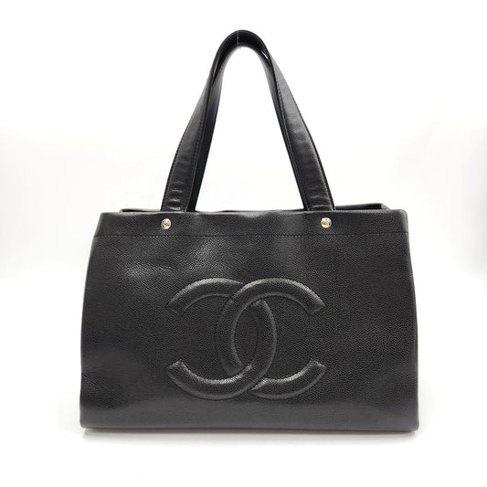 Chanel Caviar Shoulder Bag (6156440)