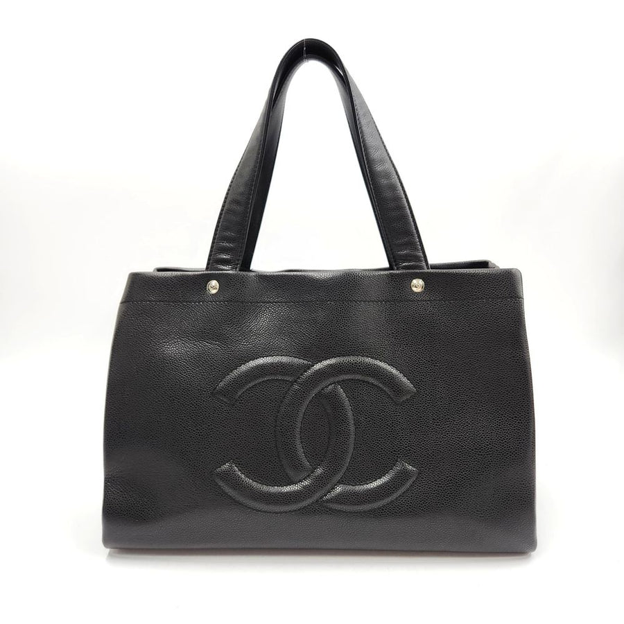 Chanel Caviar Shoulder Bag (6156440)