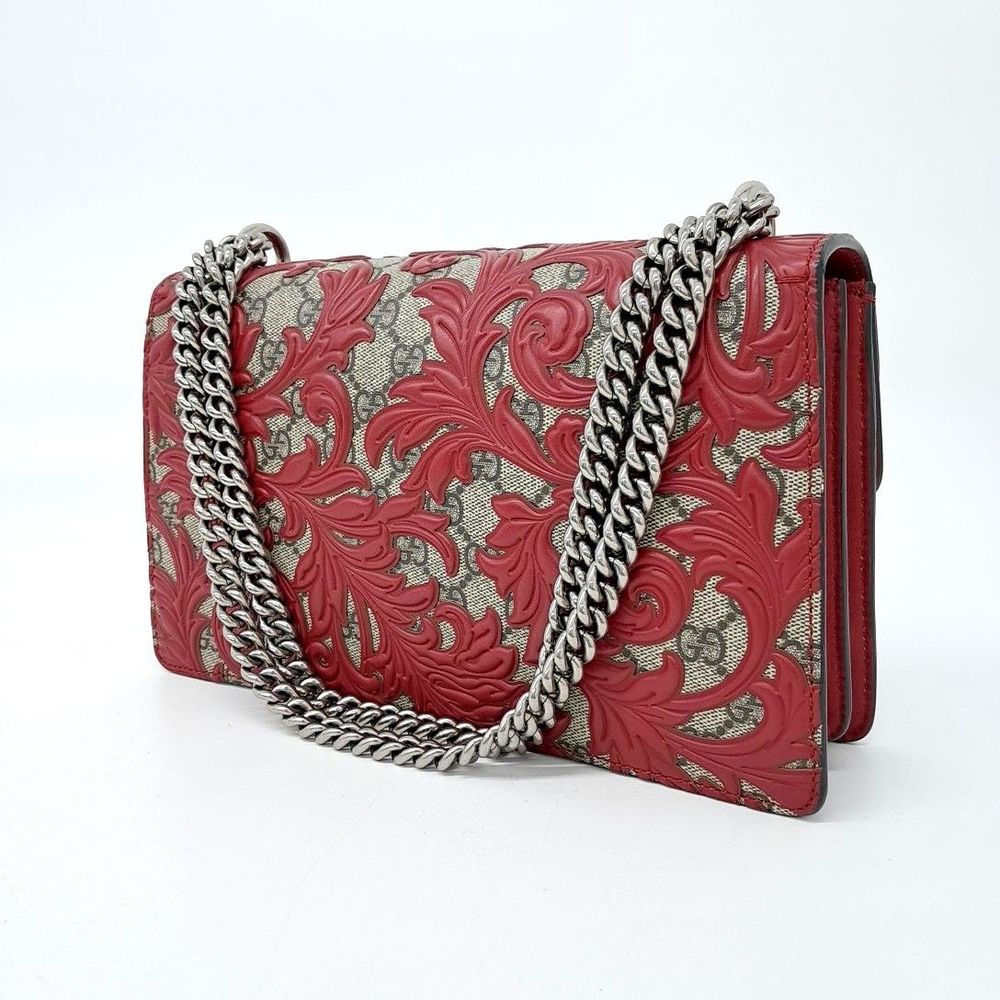 Gucci Arabesque Dionysus Chain Shoulder Bag (400249) (6827604)