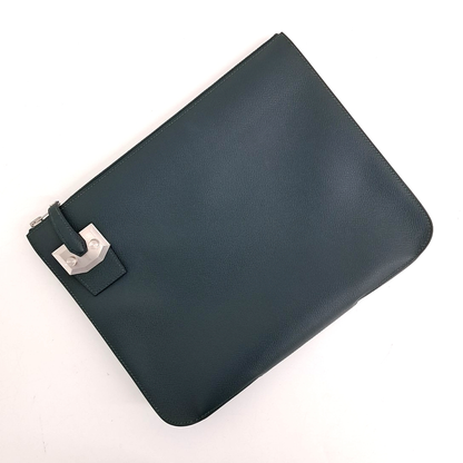 Hermès City Hall Clutch (d) (10011677)