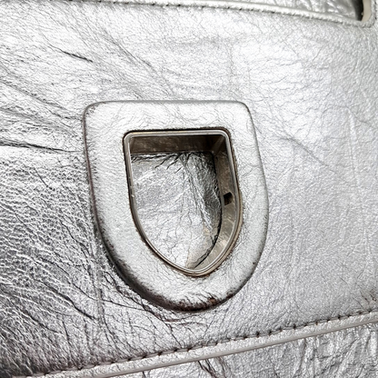 Christian Dior Diolamar Tote And Shoulder Bag (10086723)