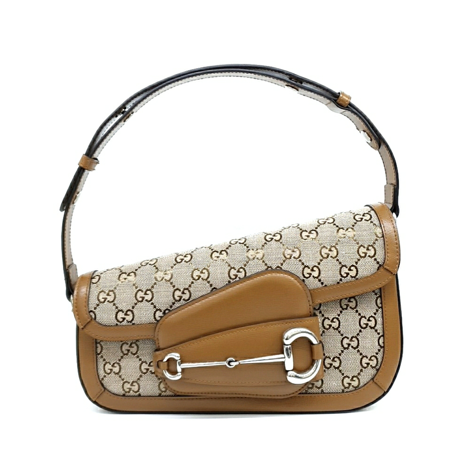 Gucci Horsebit 1955 Shoulder Bag (764155) (10033011)