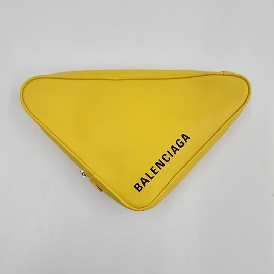 Balenciaga Triangle Clutch (6730204)
