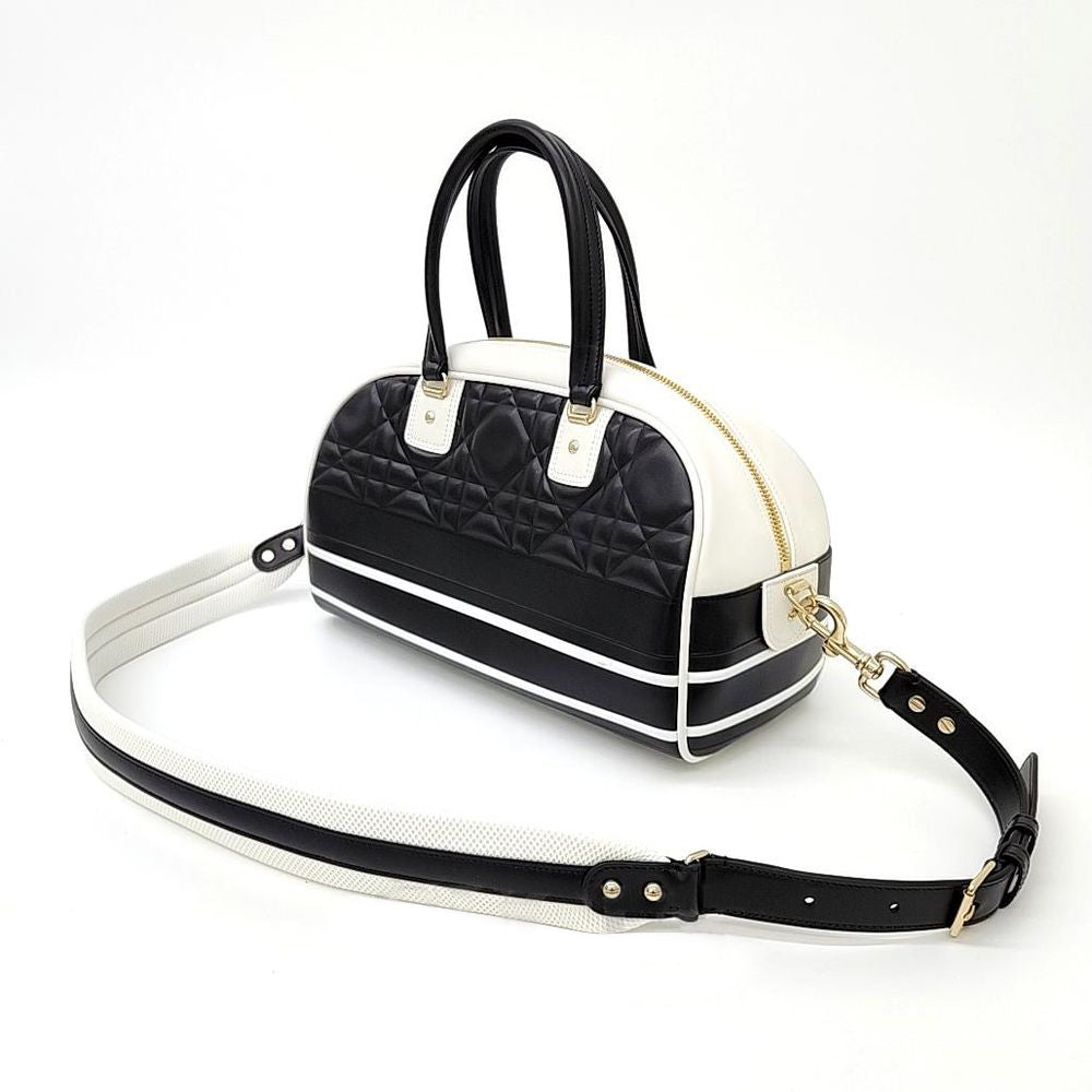 Dior Christian Dior Vibe Bowling Bag Medium M6202ofca (6534112)