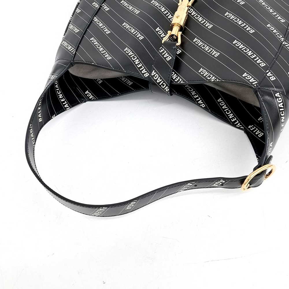 Gucci X Balenciaga Hacker Project 1961 Jackie Medium Hobo Bag (636712) (10000277)
