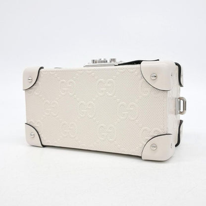 Gucci Gg Embossed Jewelry Case (649582) (8483072)