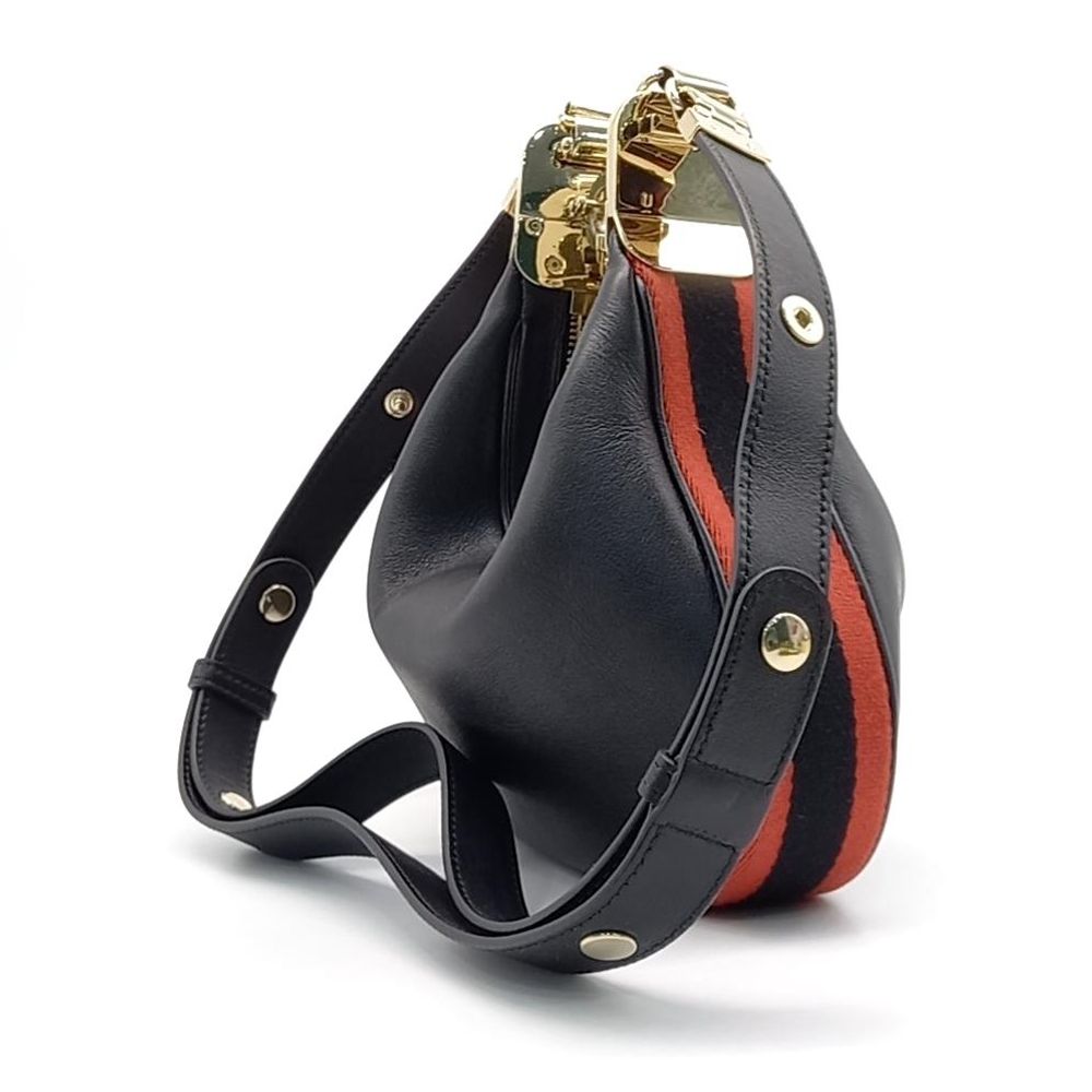 Gucci Attache Small Shoulder Bag (699409) (2173106)