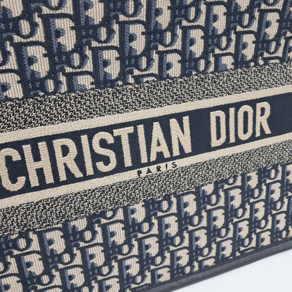 Christian Dior Oblique Book Tote Bag Medium M1324 (10028862)