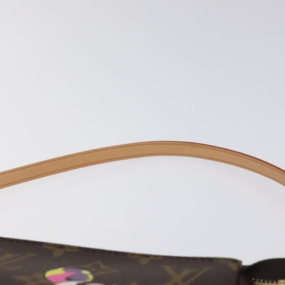 Louis Vuitton Monogram Panda Pochette Accessoires Pouch M51981 Lv