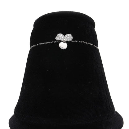 Tiffany Diamond Paper Flower Bracelet (5882975)
