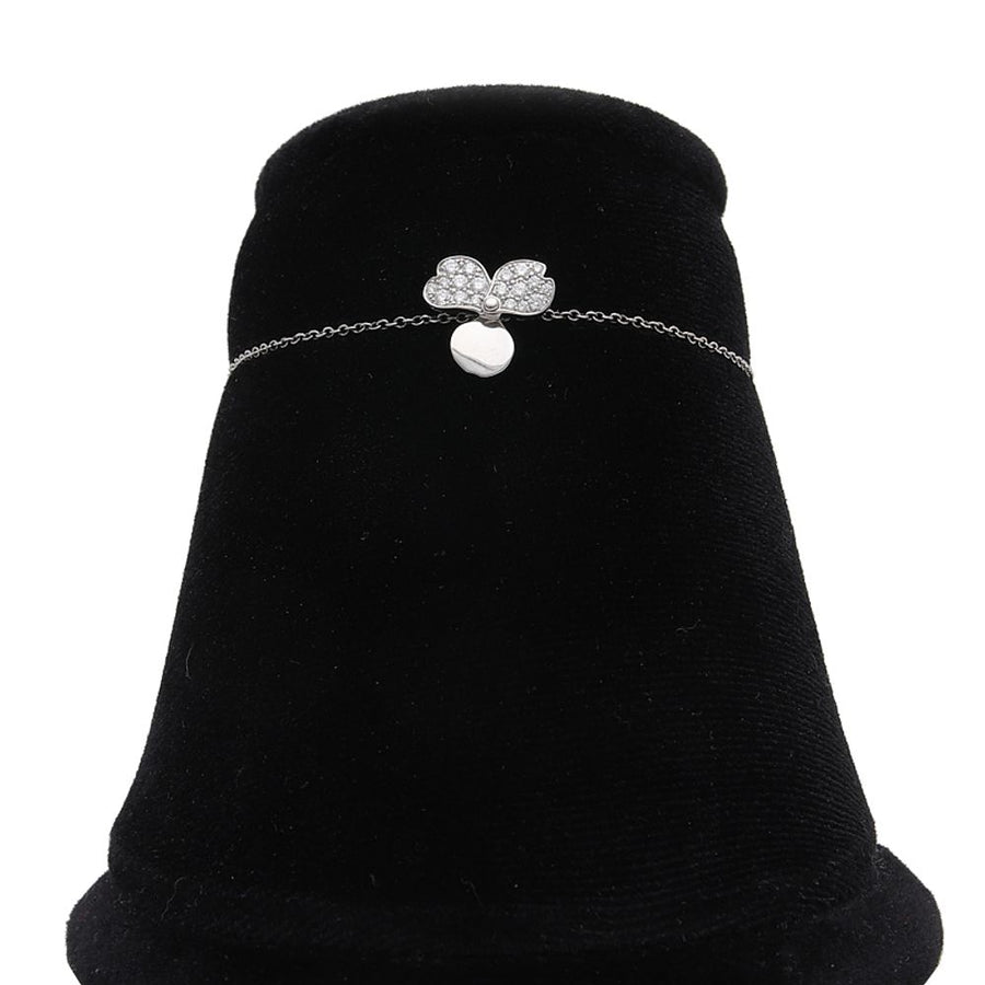 Tiffany Diamond Paper Flower Bracelet (5882975)
