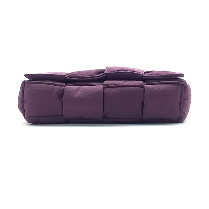 Bottega Veneta Padded Cassette Belt Bag (10014192)