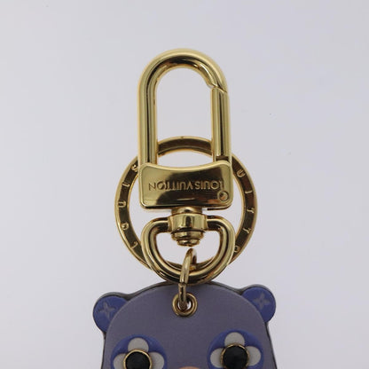 Louis Vuitton Monogram Lv Marmot Charm Purple M01350 Lv