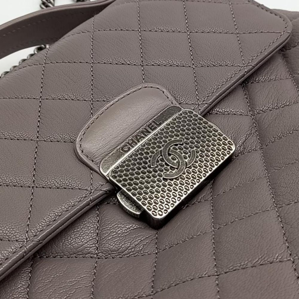 Chanel Tote And Shoulder Bag (1160841)