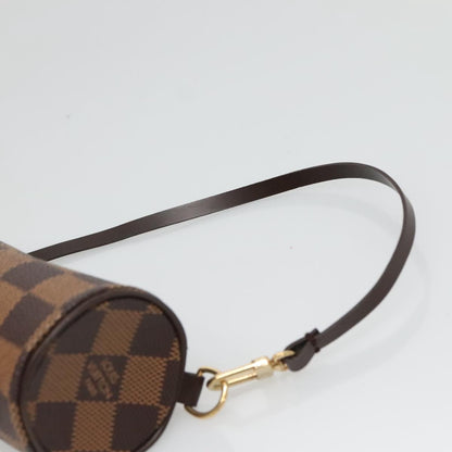 Louis Vuitton Damier Ebene Papillon Pouch Lv