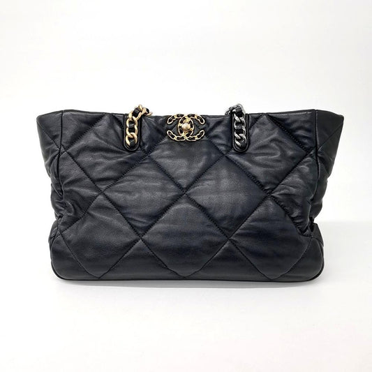Chanel 19 Chain Shoulder Bag (4306122)