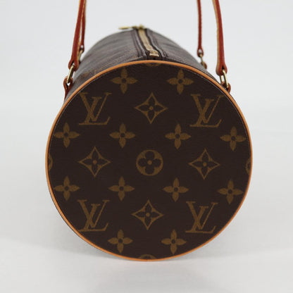 Louis Vuitton Monogram Papillon 30 Hand Bag M51385 Lv