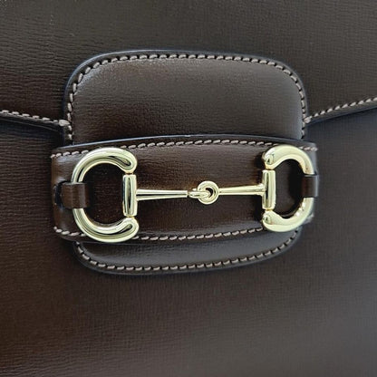 Gucci 1955 Horsebit Shoulder Bag (700457) (7552819)