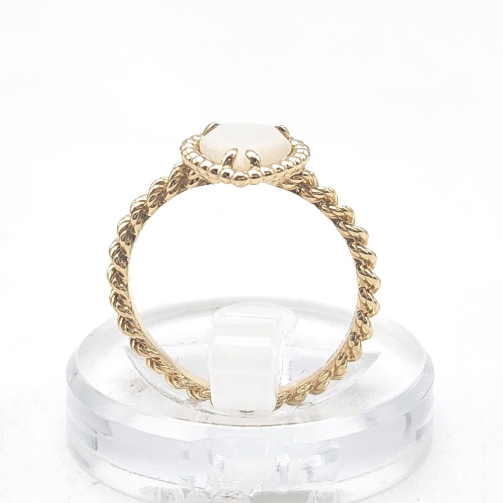 Boucheron Serpent Bohème Colored Stone Ring (1357612)