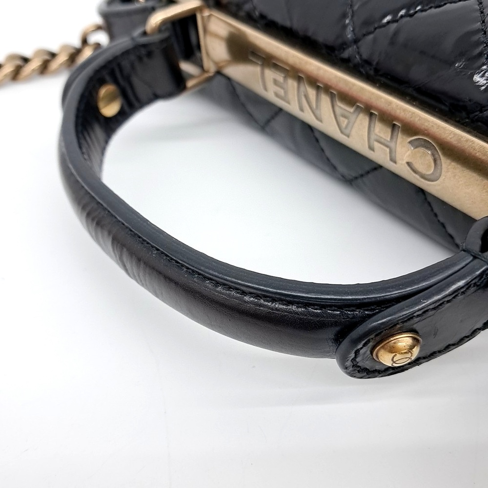 Chanel Tote And Chain Shoulder Bag (10057132)