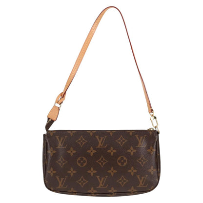 Louis Vuitton Monogram Pochette Accessoires Pouch M51980 Lv