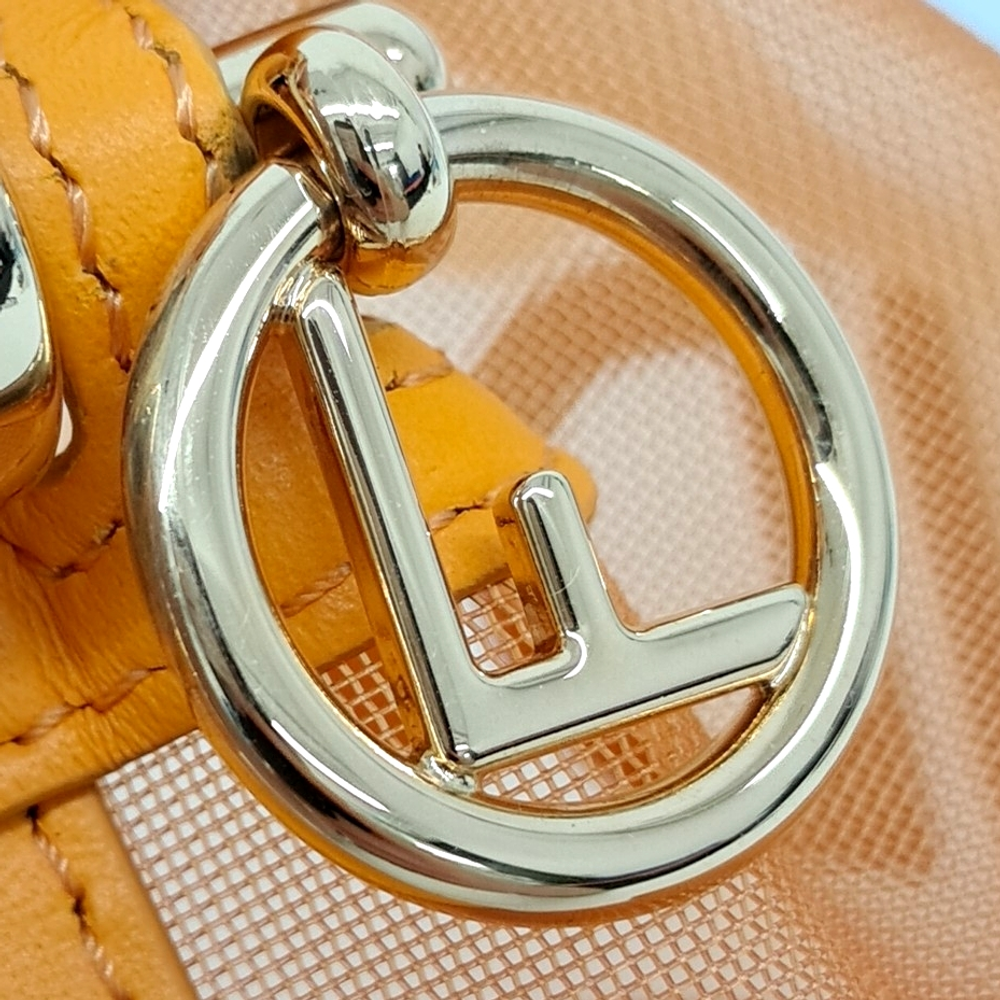 Fendi Montresor Bucket Bag Mini (8bs010) (6369664)