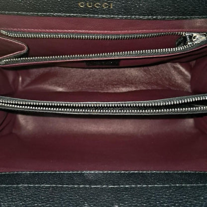 Gucci Zumi Top Handle Bag Small (569712) (3232241)