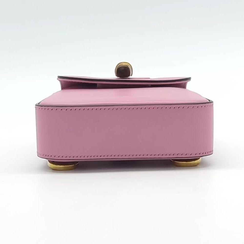 Gucci Bamboo Mini Tote/crossbody Bag (702106) (6995021)
