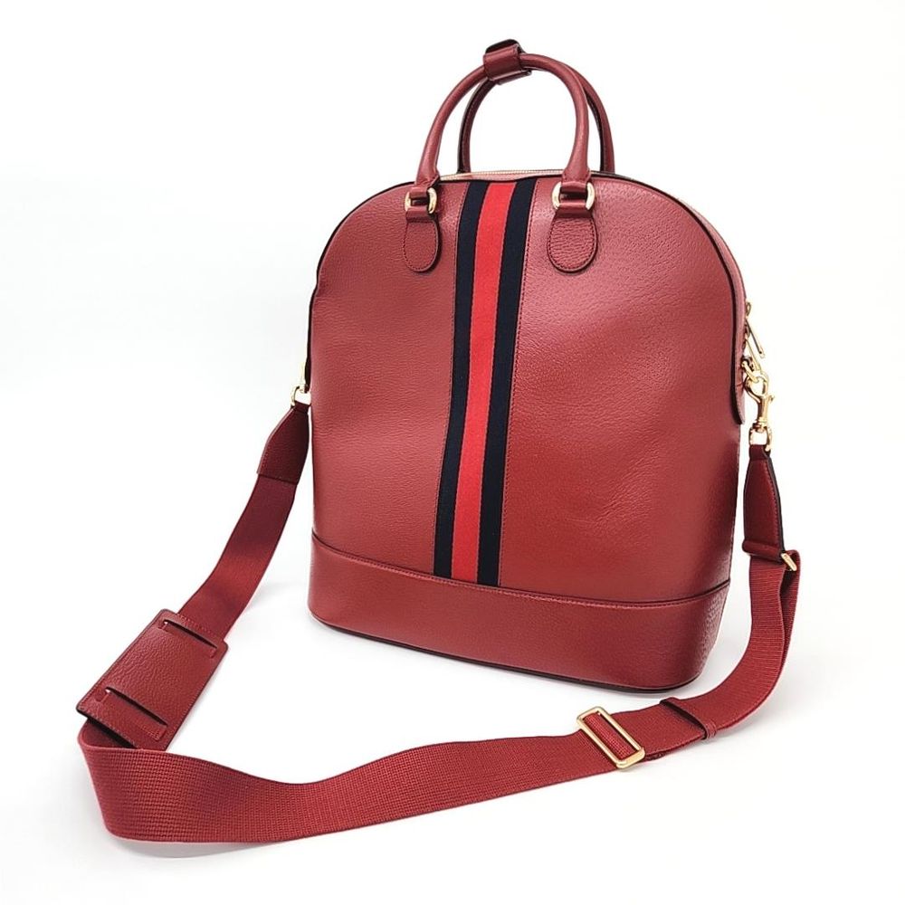 Gucci Sylvie Bowling Bag (8909894)