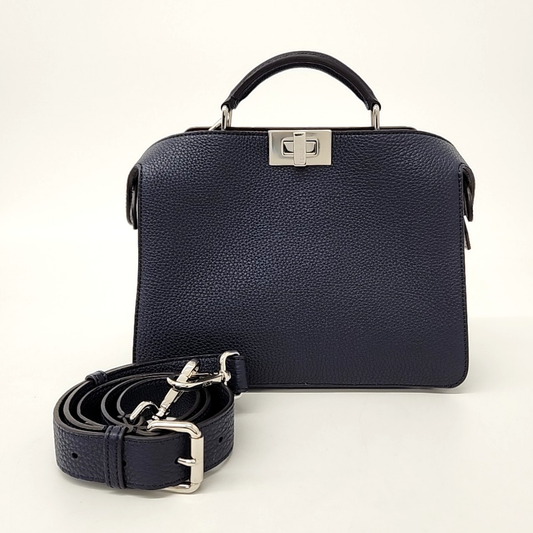 Fendi Peekaboo I See U Mini (7va530) (10119648)