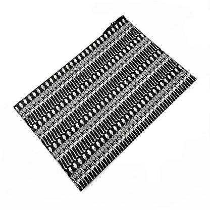 Saint Laurent Skeleton Clutch (5102361)