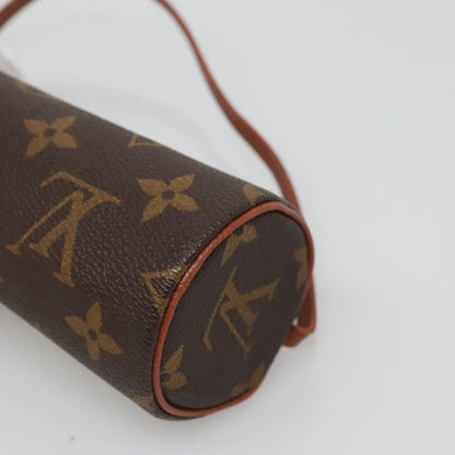 Louis Vuitton Monogram Papillon Pouch Lv