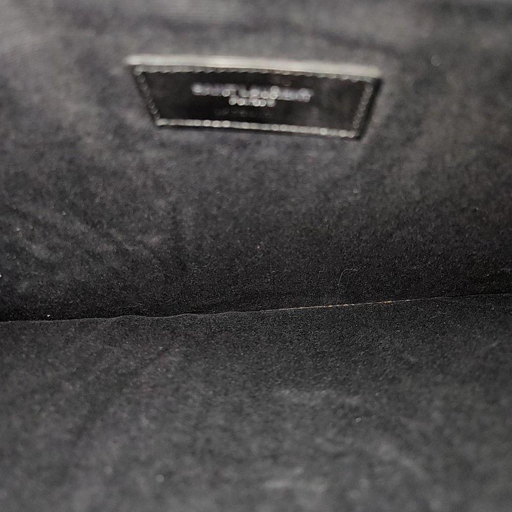 Saint Laurent Skeleton Clutch (5102361)