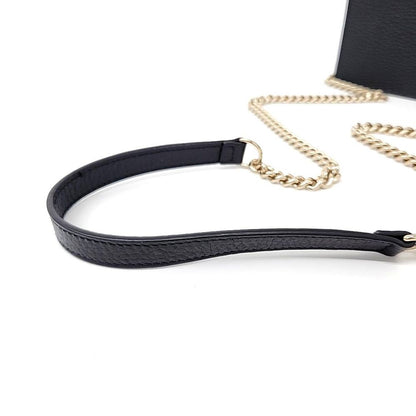 Gucci Interlocking Chain Crossbody Bag (615523) (2552365)