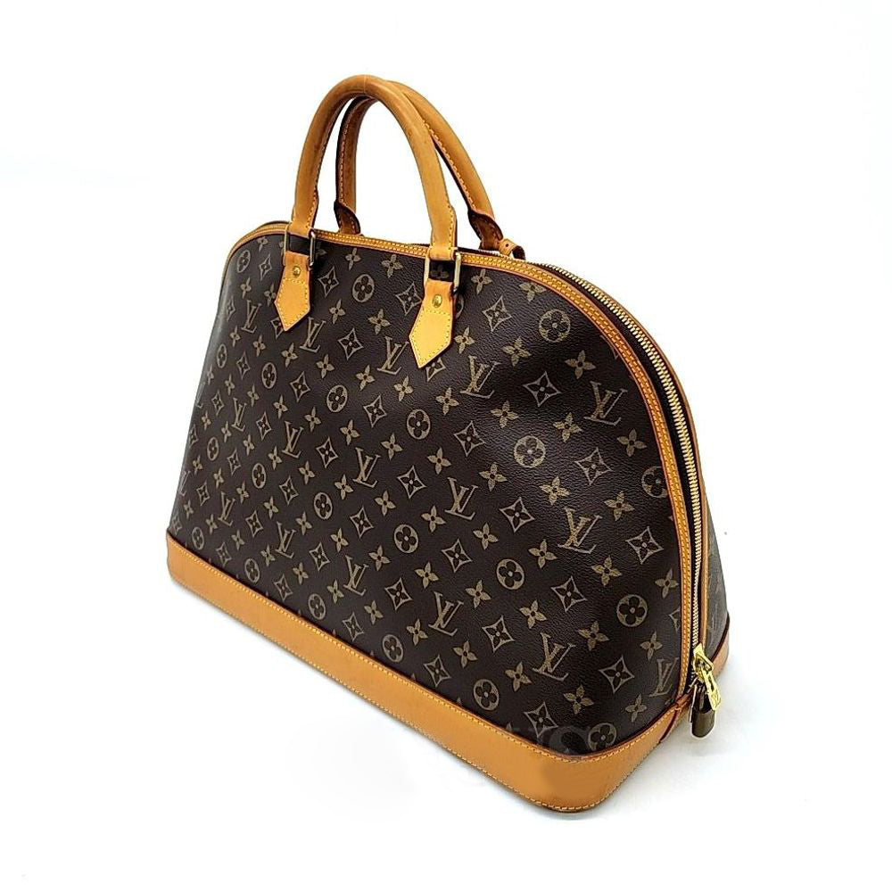 Louis Vuitton Alma Voyage Mm (3882863)