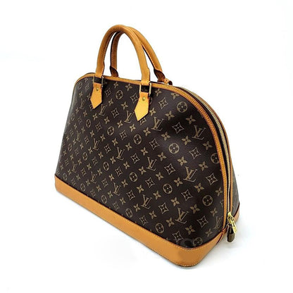 Louis Vuitton Alma Voyage Mm (3882863)