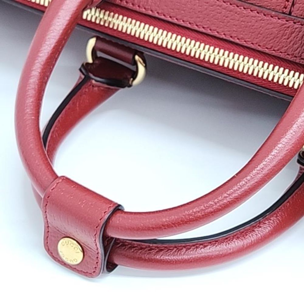 Gucci Soho Small Duffle Bag (724642) (2761047)