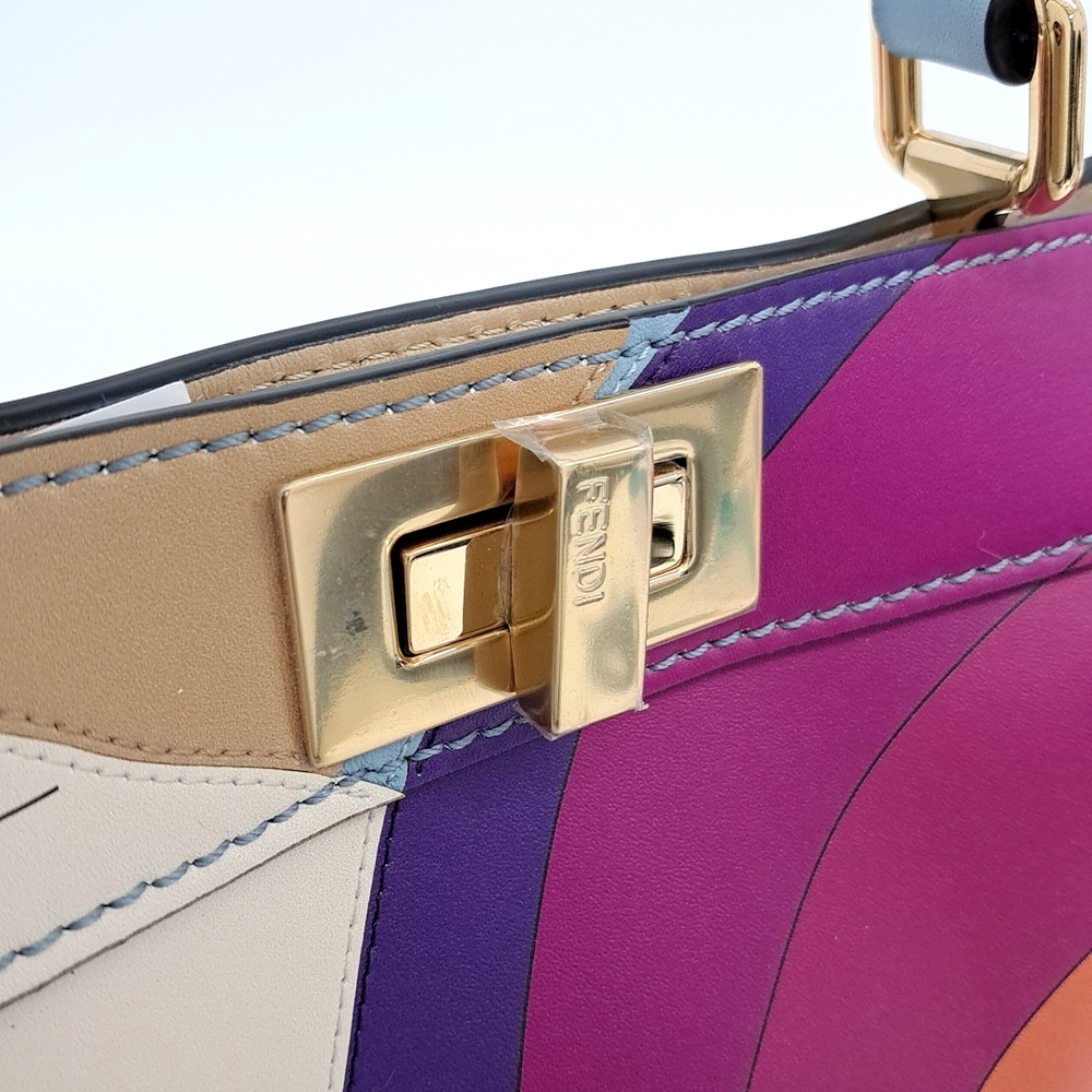 Fendi Peekaboo I See U Small (8bn327) (10039584)