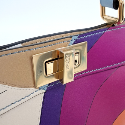 Fendi Peekaboo I See U Small (8bn327) (10039584)