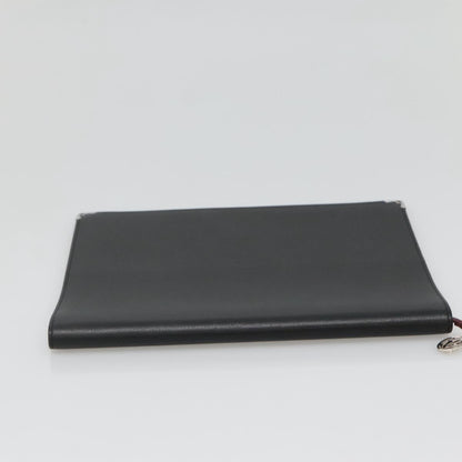 Cartier Note Cover Leather Black