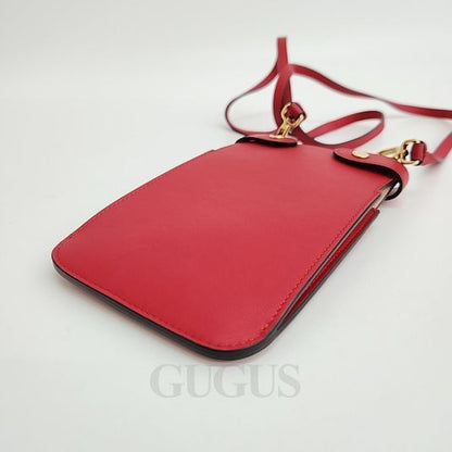 Fendi Peekaboo Phone Holder Cross Bag (1023148)