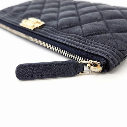 Chanel caviar Boy Pouch AP0992 (1320184)