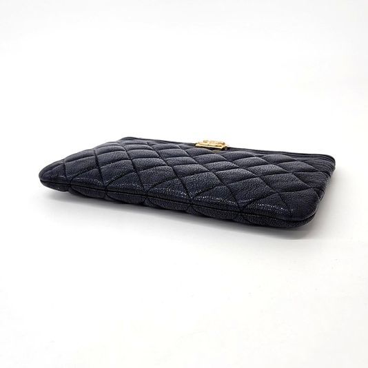 Chanel caviar Boy Pouch AP0992 (1320184)