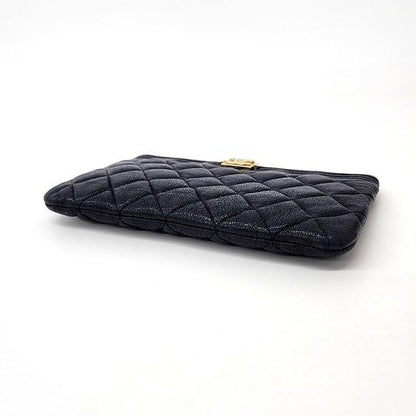 Chanel caviar Boy Pouch AP0992 (1320184)