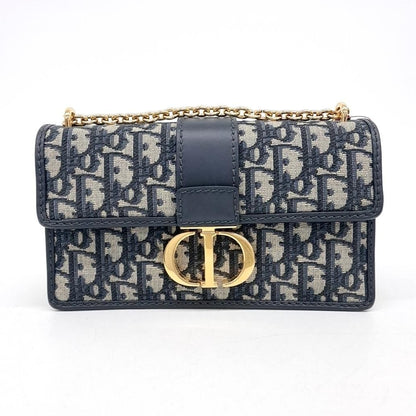 Christian Dior Oblique 30 Montaine East West Chain Bag (1547354)
